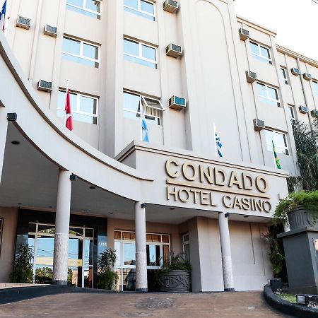 Condado Hotel Casino Santo Tome Exterior foto