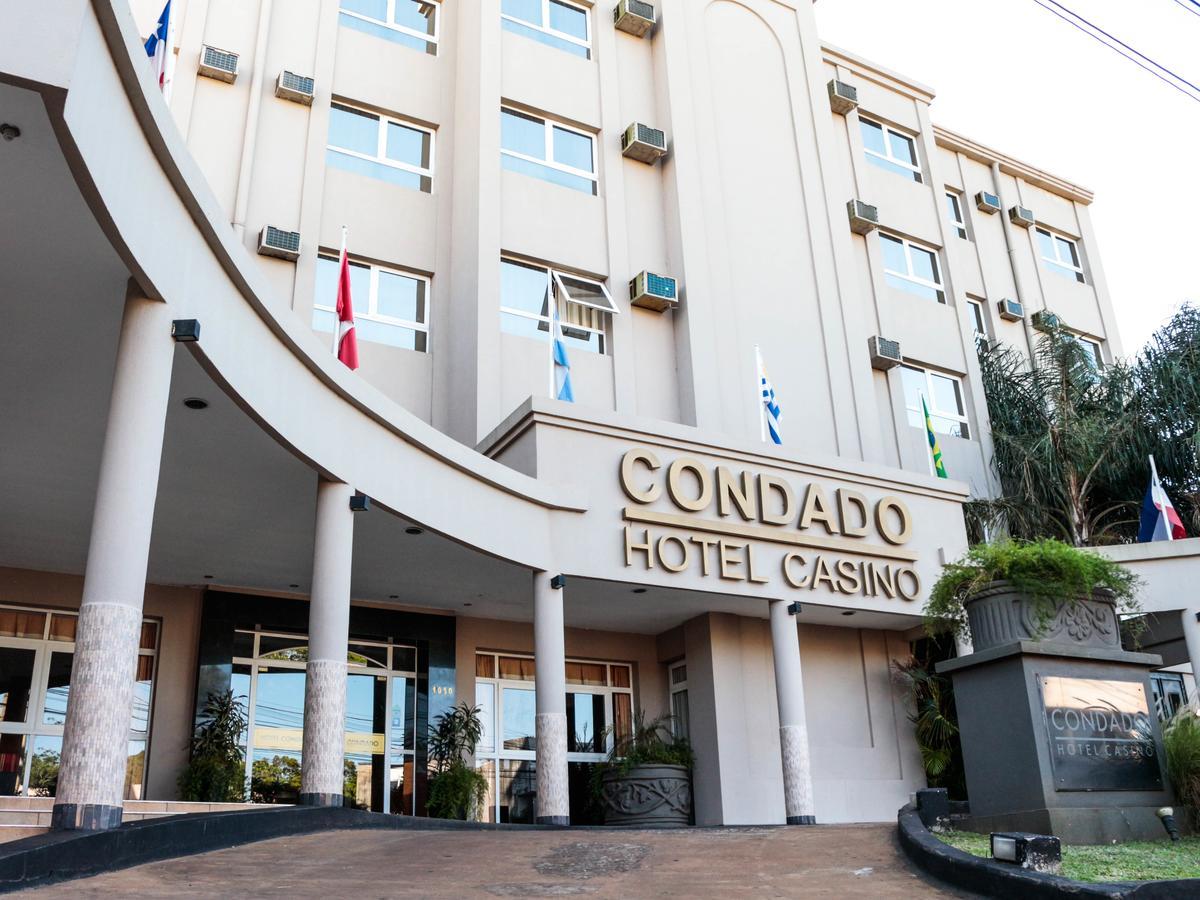 Condado Hotel Casino Santo Tome Exterior foto